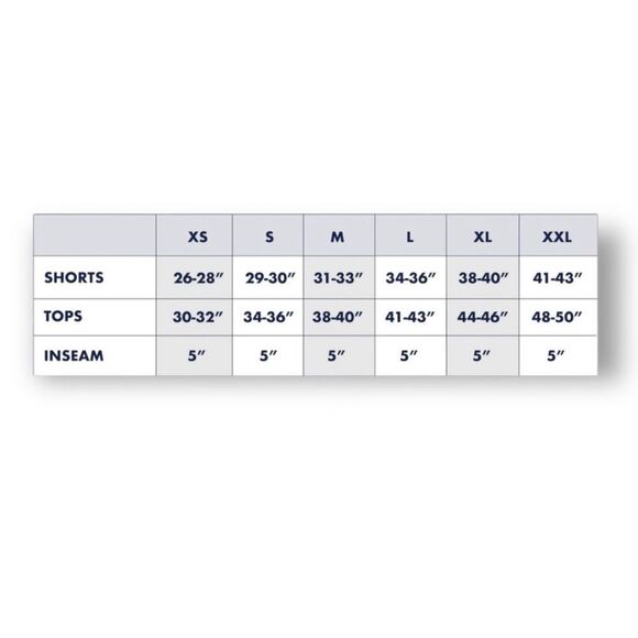 PARTY PANTS Nylon Solid Shorts NWT Blue - Picture 11 of 11